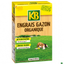engrais pour gazon