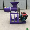 Machine de fabrication d'amidon de manioc 