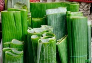 feuilles de banane à vendre